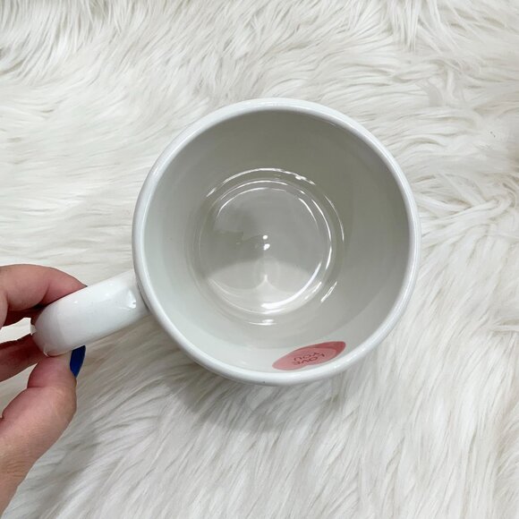 Maxcera Conversation Candy Heart Mug - Picture 3 of 4